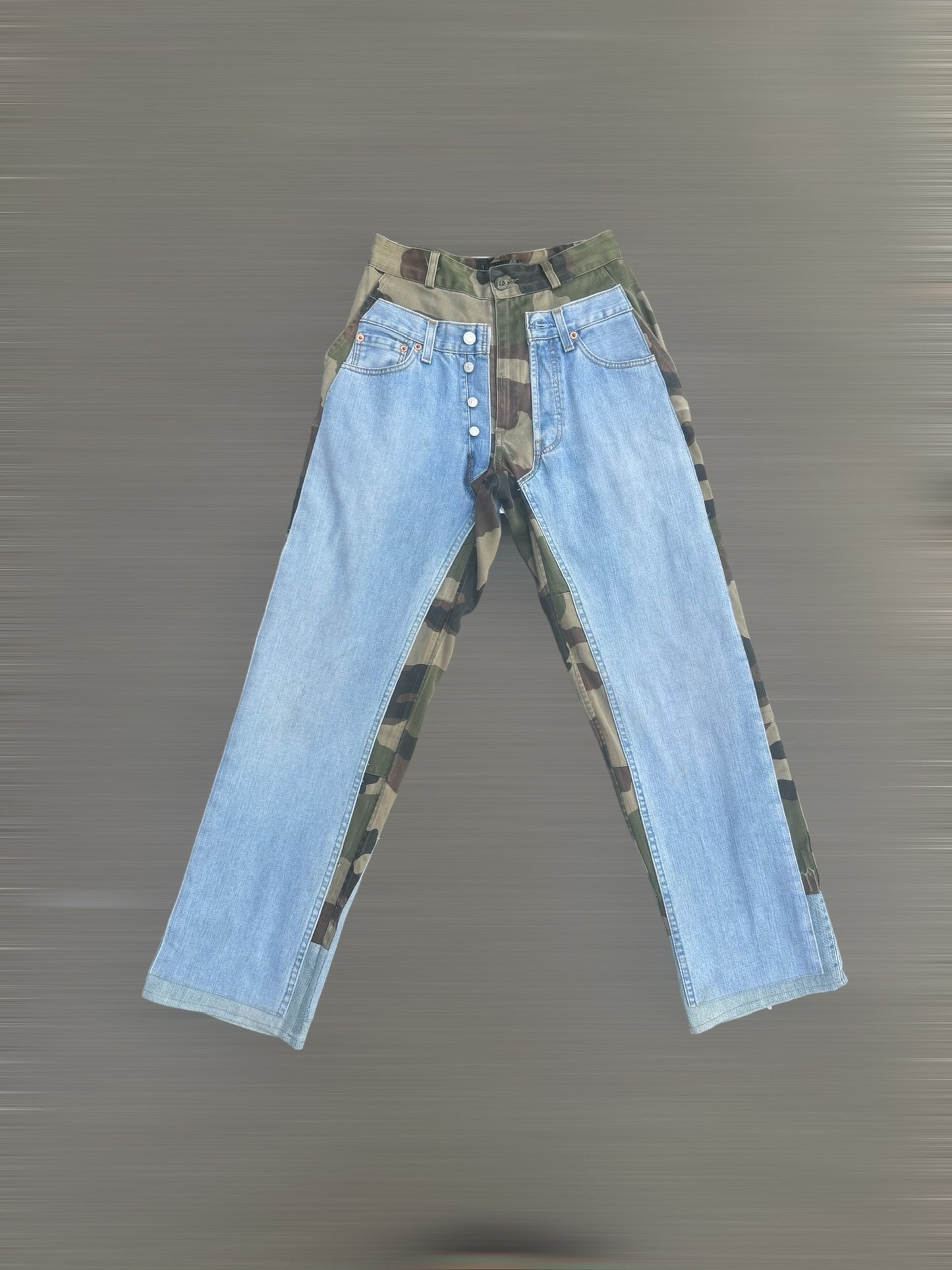 DENIM MILITARY