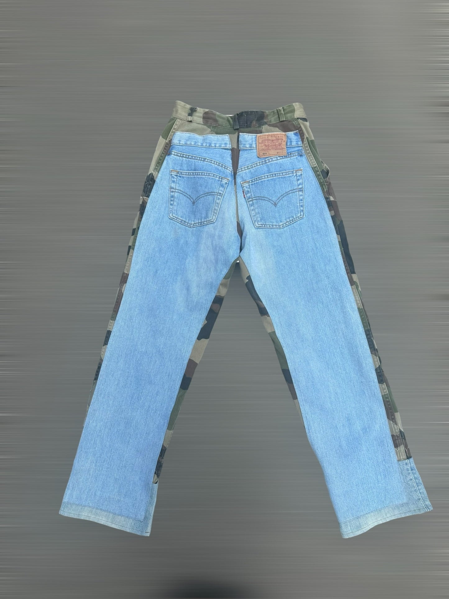 DENIM MILITARY