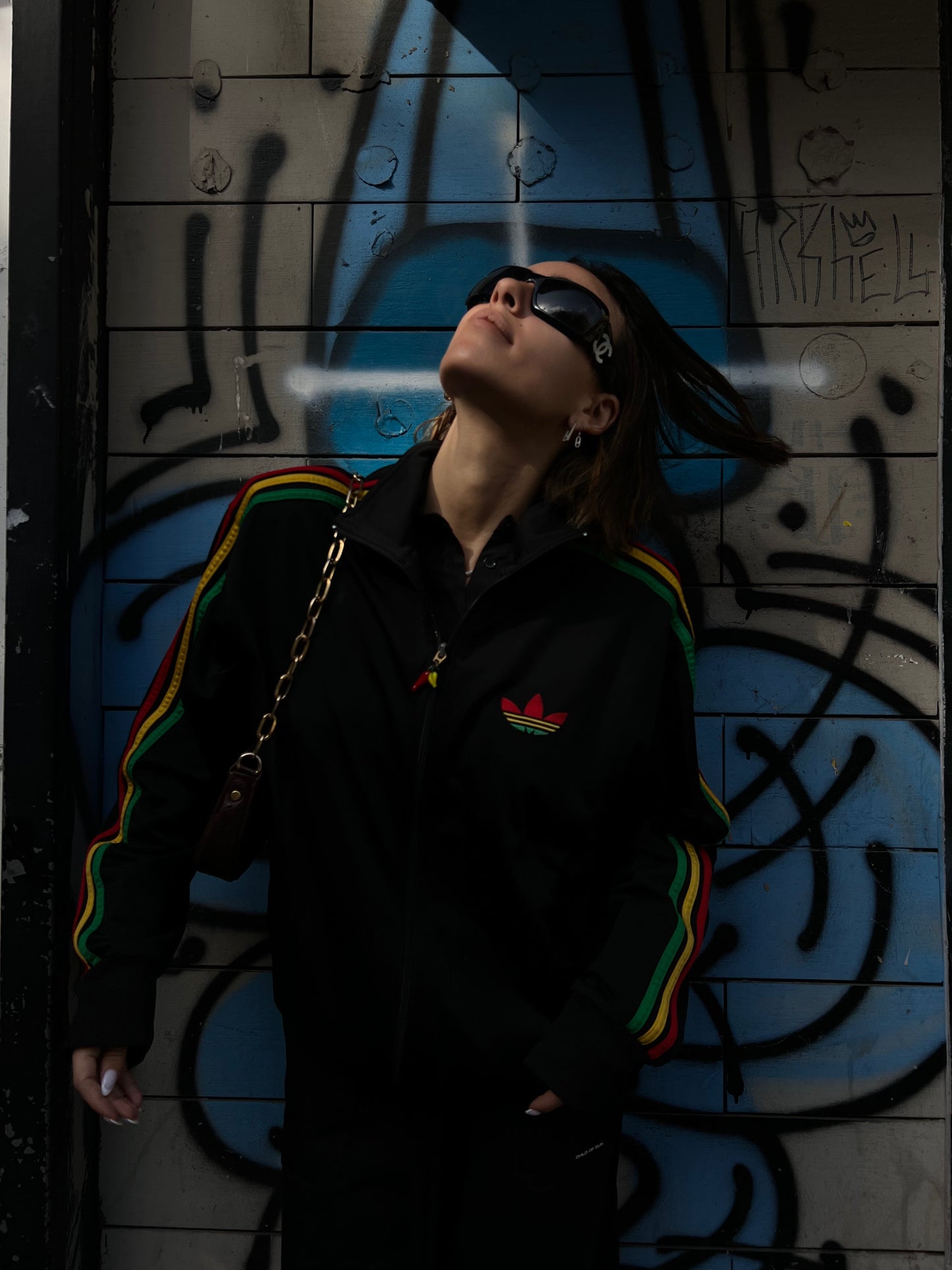 Jacket Rasta