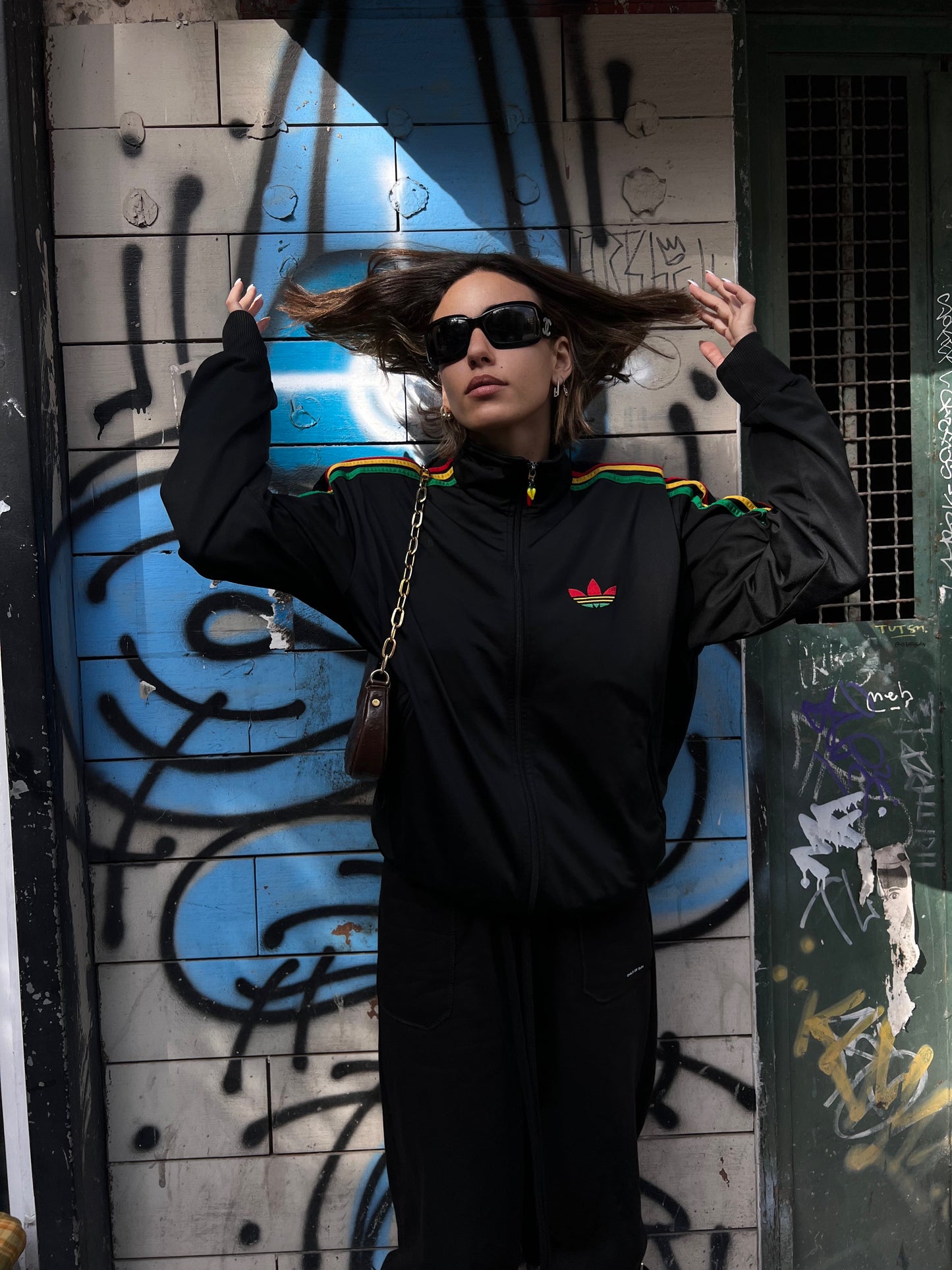 Jacket Rasta