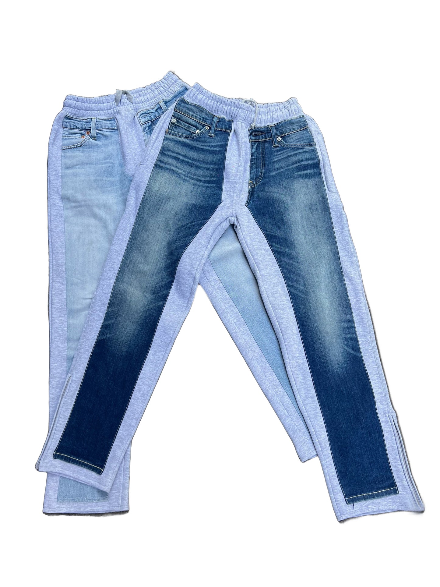 DENIM JOGGING