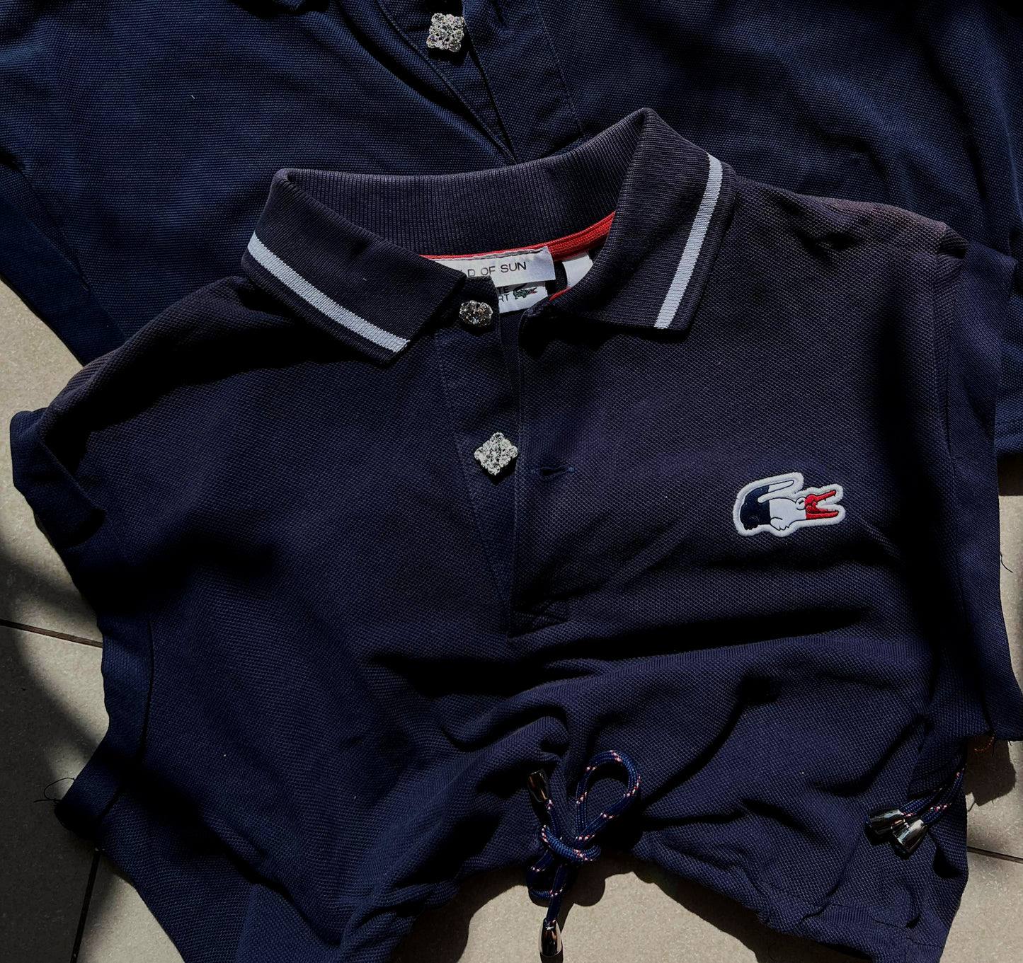 POLO LACOSTE