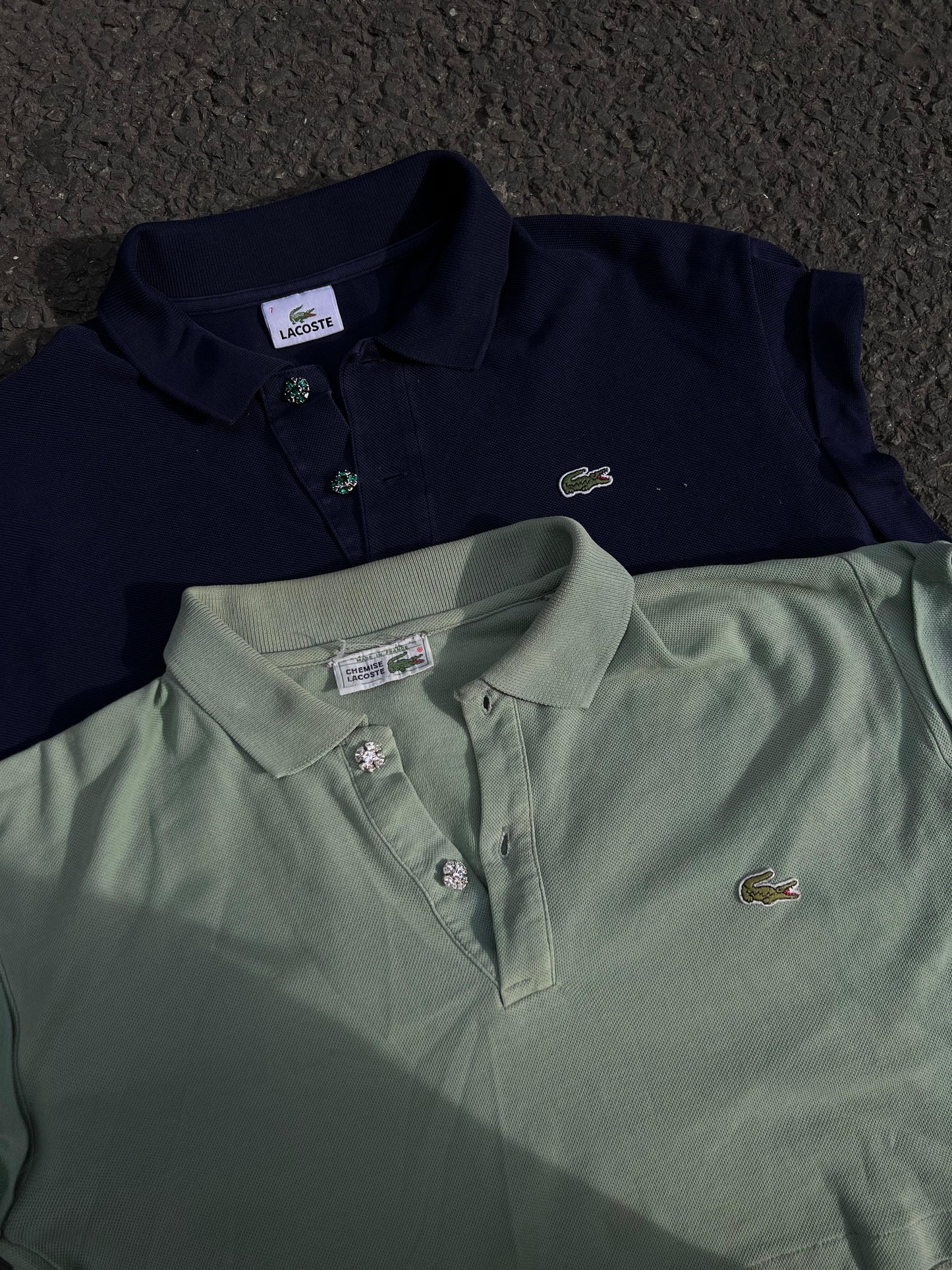 POLO LACOSTE