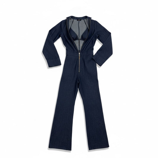 JUMPSUIT DENIM